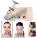 Massageador Pescoço Tira Papada Exercitador Neckline