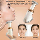 Massageador Pescoço Tira Papada Exercitador Neckline