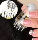 HairBoost™ – Aplicador de Óleo e Tônico na Raiz