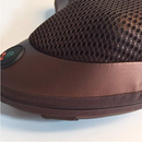 Encosto Massageador Shiatsu Lombar Pescoço Veicular bivolt 110v/220v Pronta Entrega