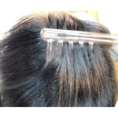 Pente capilar de vidro 5 dentes eletrodo de alta de alta frequência