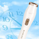 Depiladora Feminina Elétrica 3 em 1 Portátil Recarregável USB à Prova d’Água para Rosto e Corpo M1