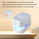 Dispositivo A Laser Tratamento De Fungos Micose Nas Unhas