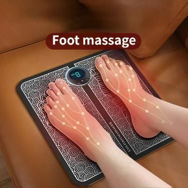 Tapete Massageador EMS RelaxFeet™