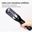 110V/220V Maquina De Corte Bordado Removedora de Pontas Duplas Bivolt