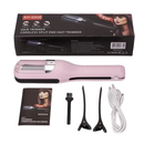 110V/220V Maquina De Corte Bordado Removedora de Pontas Duplas Bivolt