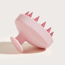 Massageador De Couro Cabeludo Shampoo Escova De Silicone Macio Escova de Lavar Cabelo Capilar Espuma