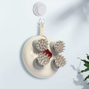 Massageador Elétrico De Corporal - Relaxe Cabeça Couro Cabeludo Massagem