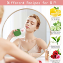 Rolo Facial De Gelo De 1 Unidade Para Contorno De Massageador De Inchaço , Reutilizável E À Prova De Vazamentos