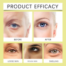 Hoygi Creme Retinal para Firmeza Suavizante Cuidados Suaves Nutre, Firmeza e Hidrata a Área dos Olhos