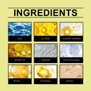 Hoygi Creme Retinal para Firmeza Suavizante Cuidados Suaves Nutre, Firmeza e Hidrata a Área dos Olhos