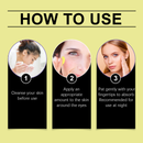 Hoygi Creme Retinal para Firmeza Suavizante Cuidados Suaves Nutre, Firmeza e Hidrata a Área dos Olhos